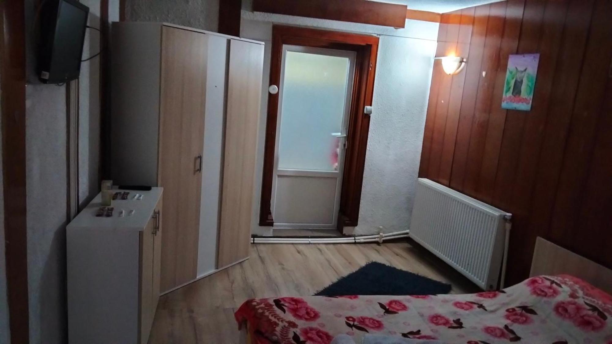 Hotel Aurora Sinaia Zewnętrze zdjęcie